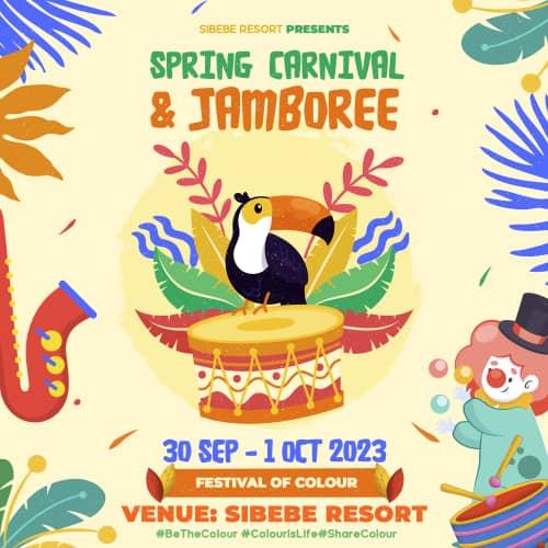 Spring Carnival & Jamboree Pic